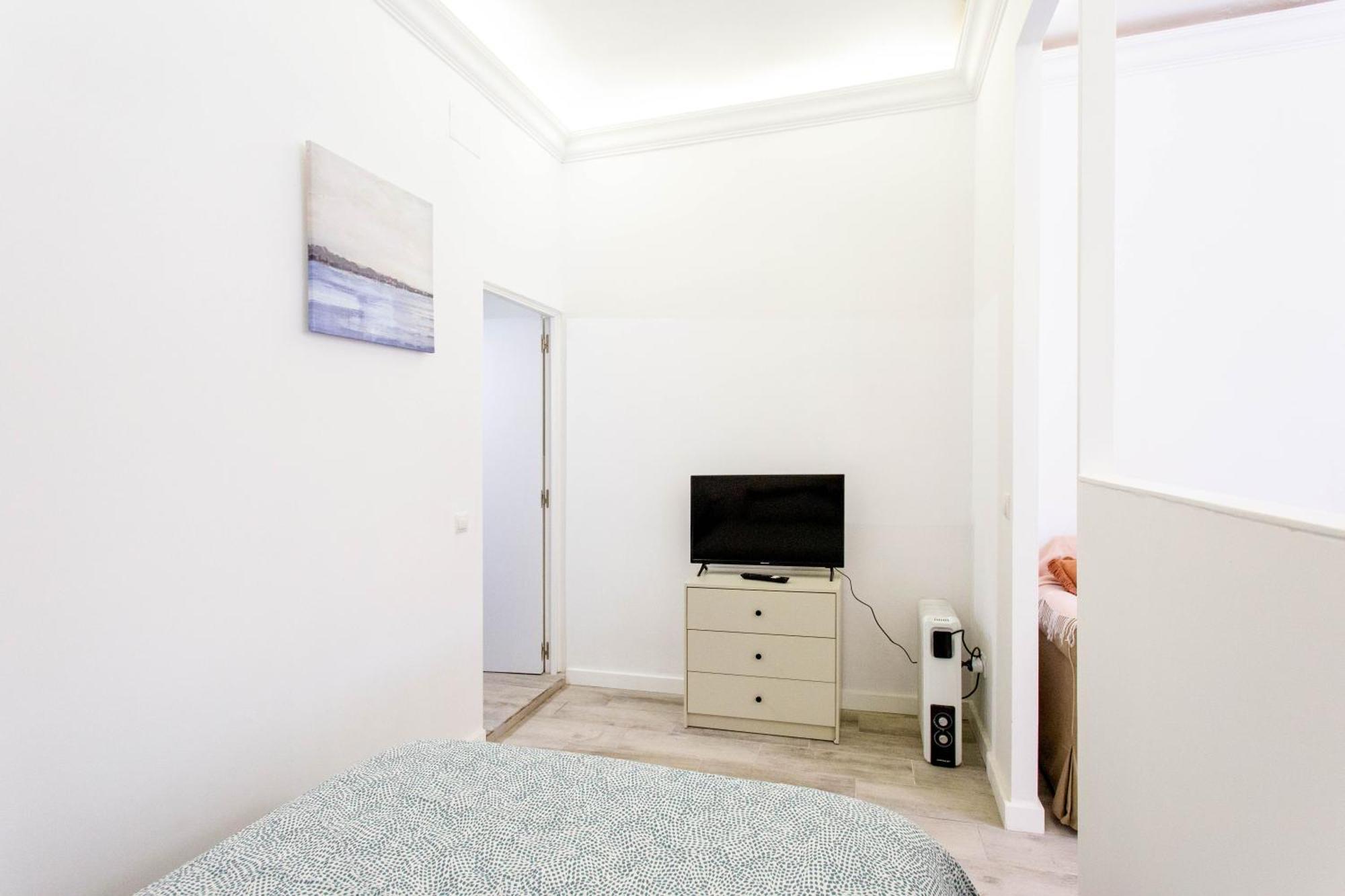 Apartamento Loft Comillas G Madri