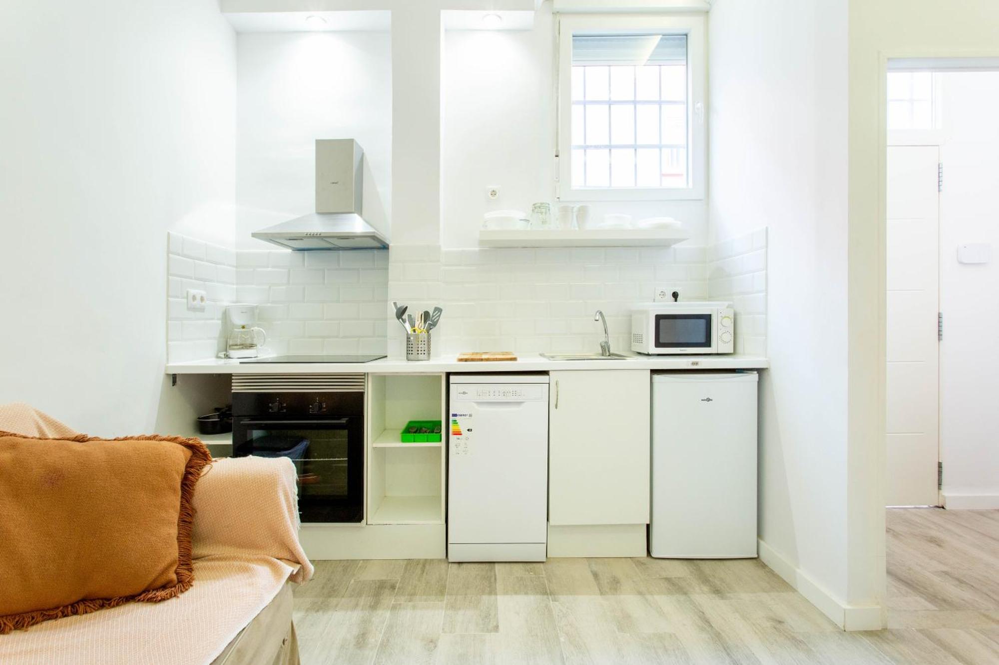 Loft Comillas G * Madri